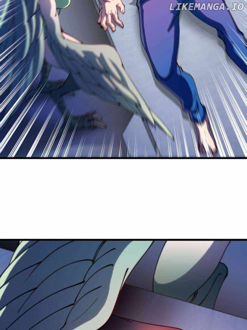 I Am The Monster Overlord Chapter 86 33